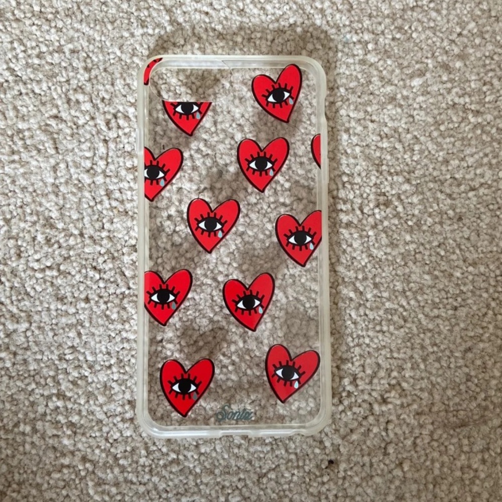 Sonix heart cade iPhone 8 plus